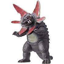 Amazon.co.jp: ウルトラマンZ ウルトラ怪獣シリーズ 123 ネロンガ